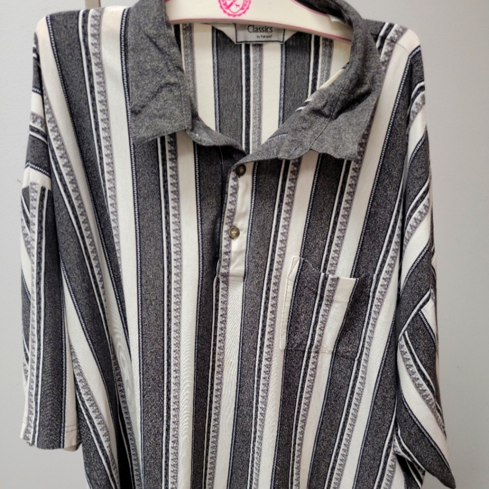 Mens 4xl polo